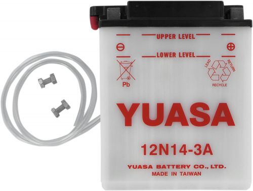 Yuasa battery - y12n14-3a yuam2241b