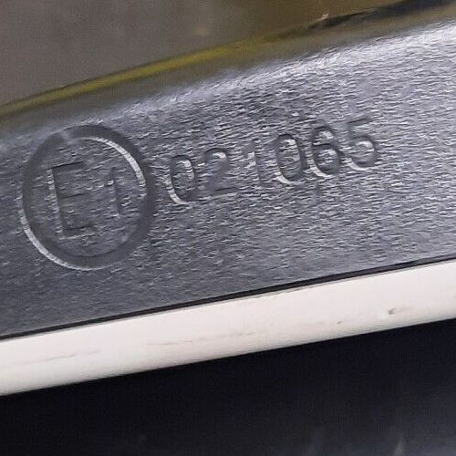 2010 VOLKSWAGEN PASSAT INTERIOR REAR VIEW MIRROR 021065, US $, image 2