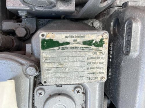 Yanmar 2YM15 , Yanmar Marine Diesel Engine 14 hp with gear KM2P 2.62:1 Ratio, US $6,500.00, image 8