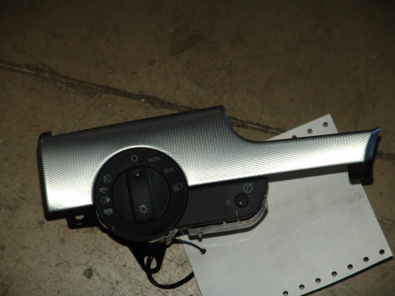 04 audi a4 interior headlight headlamp control switch knob 8e1853189