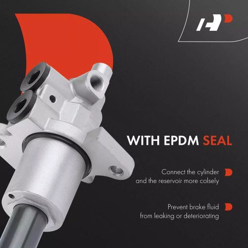 New Brake Master Cylinder for Mercedes-Benz CL500 CL600 S350 S430 S500 S65 AMG, US $24.99, image 2