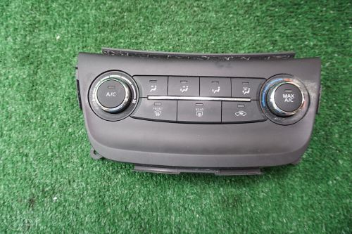 2017 2018 2019 NISSAN SENTRA AC Control OEM 275004AF2B, US $30.00, image 3