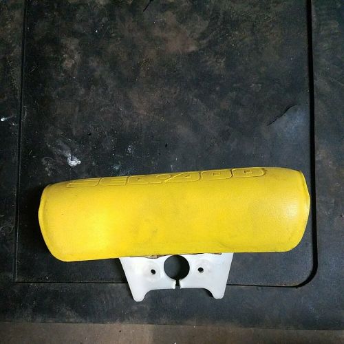 12 Sea-Doo - 1999 XP Limited Handlebar Pad 277000627 jm, US $25.00, image 3