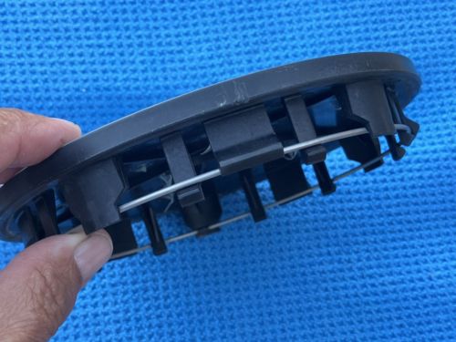 Buick Roadmaster Wheel Center Cap '94 95 96 Hubcap Cover Silver Letters OEM, US $39.00, image 12