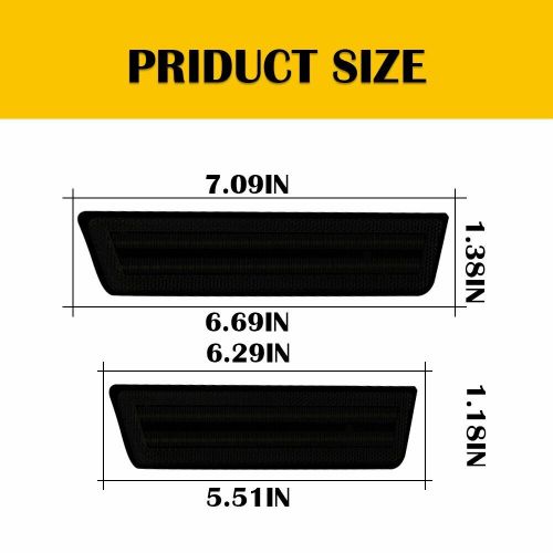 4 LED Side Marker Light Red Amber For 2008-2014 Dodge Challenger Car Accessories, US $39.99, image 8