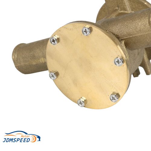 Sea Water Pump 3583115 3581558 fit for Volvo Penta Diesel TMD TAMD KA KAMD MD, US $175.99, image 9