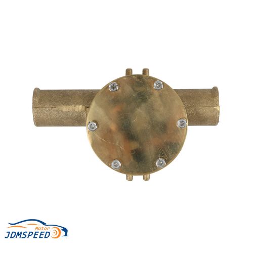 Sea Water Pump 3583115 3581558 fit for Volvo Penta Diesel TMD TAMD KA KAMD MD, US $175.99, image 17