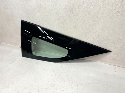 11-16 HONDA CR-Z CRZ REAR LEFT DRIVER SIDE QUARTER WINDOW GLASS, OEM LOT3452, US $189.00, image 6