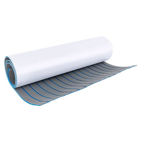 EVA Foam Boat Flooring Mat Yacht Teak Decking Sheet Marine Non-slip Pad 240x90cm, US $54.42, image 6