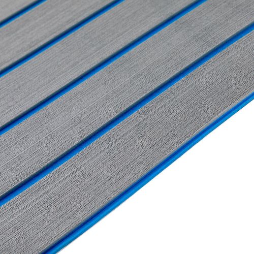 EVA Foam Boat Flooring Mat Yacht Teak Decking Sheet Marine Non-slip Pad 240x90cm, US $54.42, image 9
