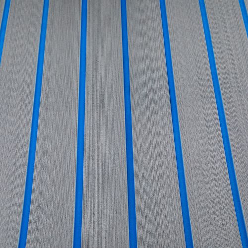 EVA Foam Boat Flooring Mat Yacht Teak Decking Sheet Marine Non-slip Pad 240x90cm, US $54.42, image 10