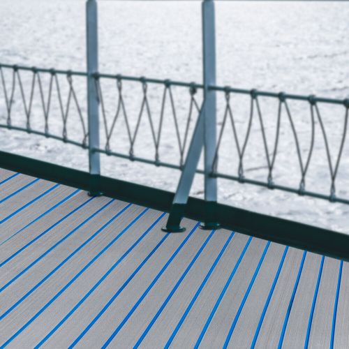 EVA Foam Boat Flooring Mat Yacht Teak Decking Sheet Marine Non-slip Pad 240x90cm, US $54.42, image 21