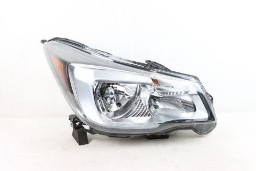 All Tabs! 2017 2018 Subaru Forester Halogen Headlight RH Right Passenger OEM, US $149.00, image 8