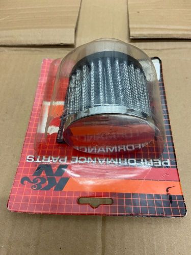 62-1390 K&N VENT AIR FILTER BREATHER Performance Upgrade System RACE RALLY FORD, US $, image 4