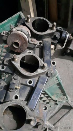 Force Mercury 75-85-90 HP Intake Manifold 825195 with 3 Reed Plates 819755, US $39.00, image 6