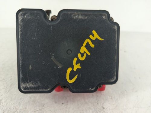 2013-2014 Lincoln Mks Abs Pump Control Module X3T80, US $44.69, image 2