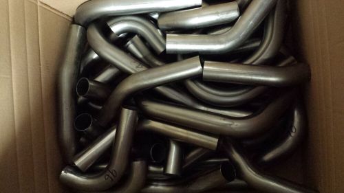 Build your own exhaust system - steel mandrel tubing bends - sizes 1 7/8&#034;