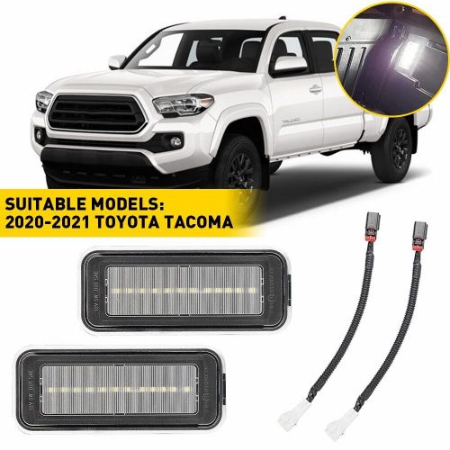 2set for toyota 2020-2022 tacoma lighting bed oem quality fast shipping pt857-35