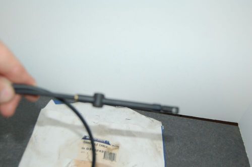 NEW GENUINE JOHNSON EVINRUDE 398243 TILLER HANDLE THROTTLE CABLE 1990 - 1999 YRS, US $130.00, image 5