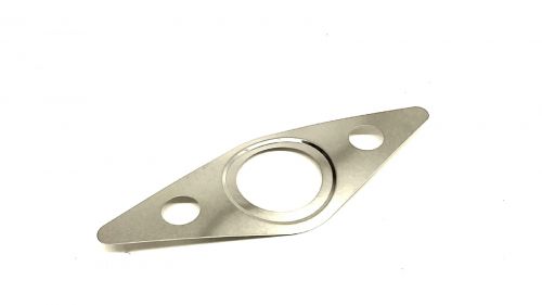 Exhaust Gas Recirculation (EGR) Tube Gasket Genuine SUBARU 14738AA150, US $3.25, image 2