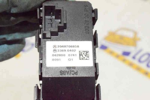 A2048706858 WARNING SWITCH FOR MERCEDES CLASS C BERLINA 2.2 CDI (170 770126-, US $, image 17