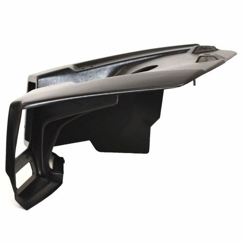 Malibu Boat Blank Dash Shroud 5441236 | MLX 32 Inch Black Plastic, US $526.29, image 2