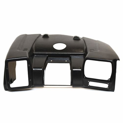 Malibu Boat Blank Dash Shroud 5441236 | MLX 32 Inch Black Plastic, US $526.29, image 6