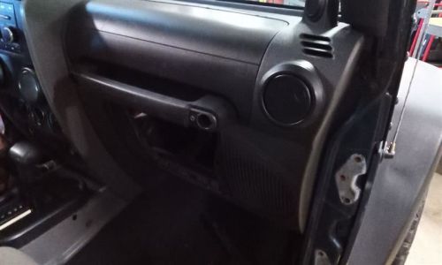 Jeep JK Wrangler 3.8L Fan Motor Resistor Only 2007-2011 140785, US $66.54, image 4