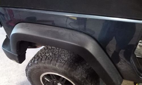 Jeep JK Wrangler 3.8L Fan Motor Resistor Only 2007-2011 140785, US $66.54, image 5