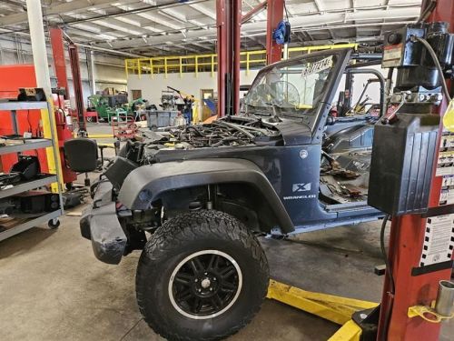 Jeep JK Wrangler 3.8L Fan Motor Resistor Only 2007-2011 140785, US $66.54, image 11