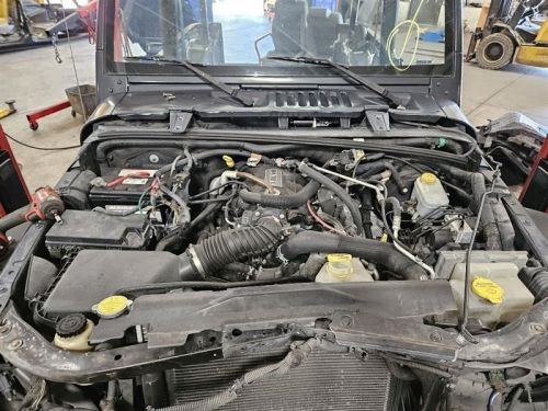 Jeep JK Wrangler 3.8L Fan Motor Resistor Only 2007-2011 140785, US $66.54, image 16