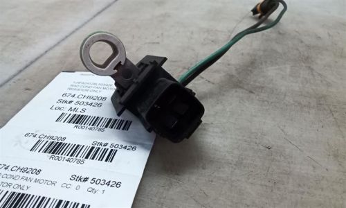 Jeep JK Wrangler 3.8L Fan Motor Resistor Only 2007-2011 140785, US $66.54, image 18