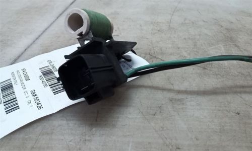 Jeep JK Wrangler 3.8L Fan Motor Resistor Only 2007-2011 140785, US $66.54, image 19