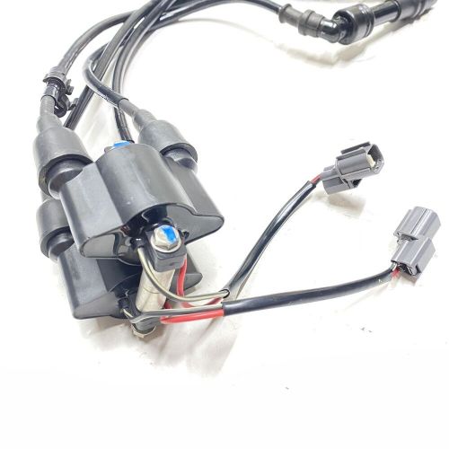 2007 Ultra 250X 250 LX Kawasaki JetSki Ignition Coil Boots Wires 21121-0744, US $99.95, image 3