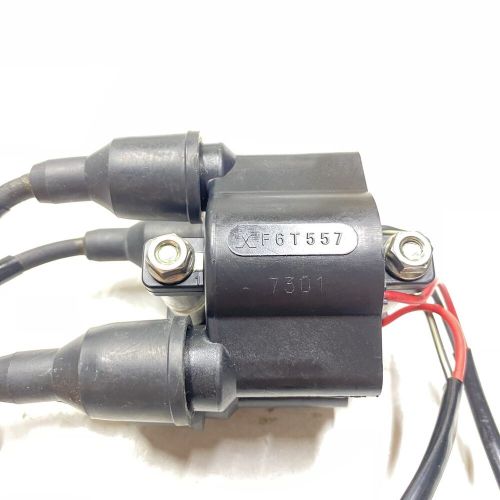 2007 Ultra 250X 250 LX Kawasaki JetSki Ignition Coil Boots Wires 21121-0744, US $99.95, image 5
