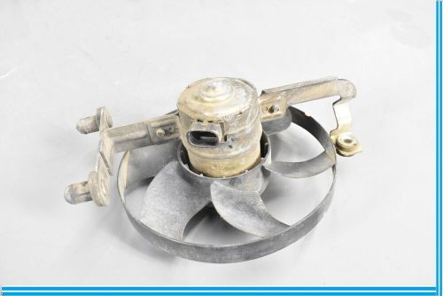 97-04 Porsche Boxster Engine Motor Cooling Fan Intake Black 98662403600 Oem, US $50.00, image 3