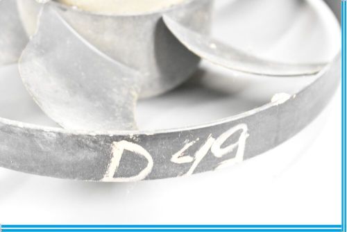 97-04 Porsche Boxster Engine Motor Cooling Fan Intake Black 98662403600 Oem, US $50.00, image 4