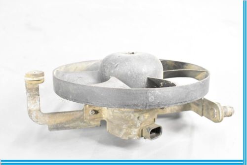 97-04 Porsche Boxster Engine Motor Cooling Fan Intake Black 98662403600 Oem, US $50.00, image 8