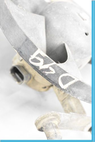 97-04 Porsche Boxster Engine Motor Cooling Fan Intake Black 98662403600 Oem, US $50.00, image 9