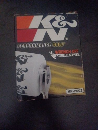 K&N Filters HP-2002 Performance Oil Filter, US $15.00, image 9
