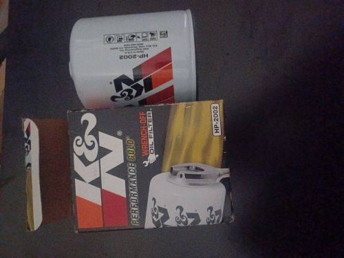 K&N Filters HP-2002 Performance Oil Filter, US $15.00, image 10