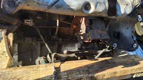 Engine 4.8l vin v 8th digit fits 03-04 sierra 1500 pickup 180k miles