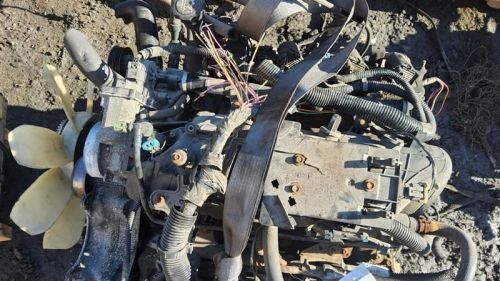 Engine 4.8L VIN V 8th Digit Fits 03-04 SIERRA 1500 PICKUP 180k miles, US $600.00, image 8