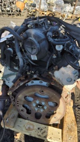 Engine 4.8L VIN V 8th Digit Fits 03-04 SIERRA 1500 PICKUP 180k miles, US $600.00, image 10