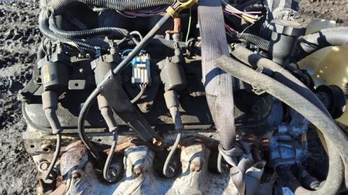 Engine 4.8L VIN V 8th Digit Fits 03-04 SIERRA 1500 PICKUP 180k miles, US $600.00, image 11