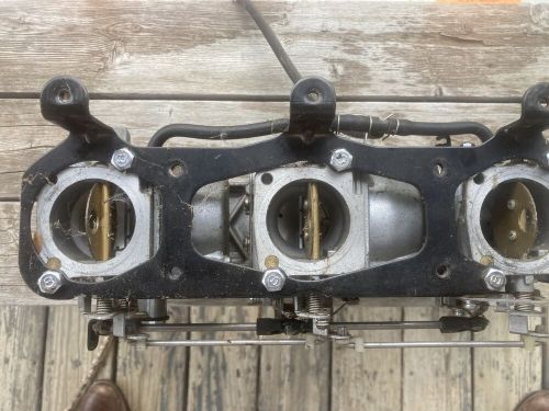 Yamaha 90hp 2 Stroke Carbuerator Set, US $150.00, image 4