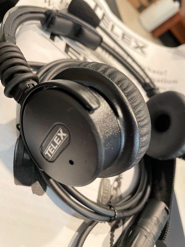 NEW (Never Used) Telex Airman 8 XLR Plug For Airbus Pro Pilot ANR Headset, US $450.00, image 3