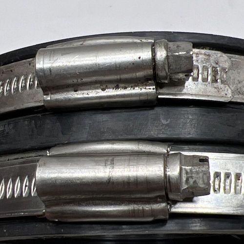 Yamaha XL800 GP800 Inner Exhaust Joint Part #'s 66E-14625-00-00 & 90450-99M02-00, US $24.95, image 10