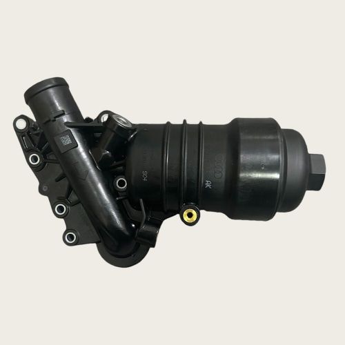 059115389AK OEM Oil filter housing assembly For Audi Q7 3.0TDI 4M0 2016-2019, US $345.50, image 2