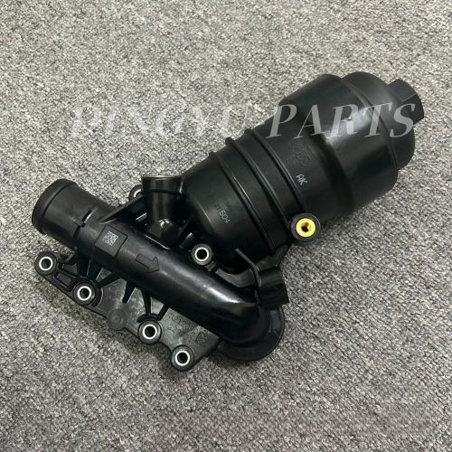 059115389AK OEM Oil filter housing assembly For Audi Q7 3.0TDI 4M0 2016-2019, US $345.50, image 4